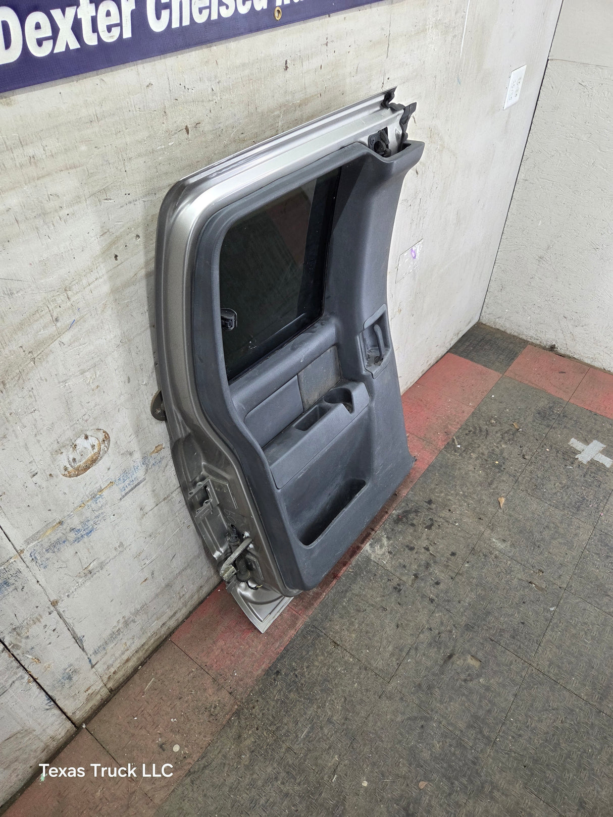 1999-2006 Chevrolet Silverado / GMC Sierra 1500 2500 3500 HD Rear Driver side Extended Cab Rear Door