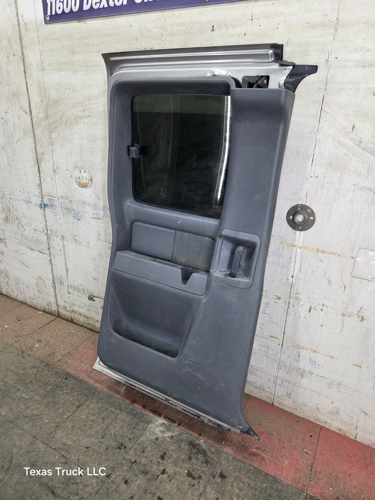 1999-2006 Chevrolet Silverado / GMC Sierra 1500 2500 3500 HD Rear Driver side Extended Cab Rear Door