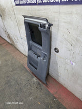 1999-2006 Chevrolet Silverado / GMC Sierra 1500 2500 3500 HD Rear Driver side Extended Cab Rear Door