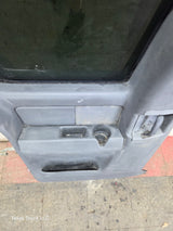 1999-2006 Chevrolet Silverado / GMC Sierra 1500 2500 3500 HD Rear Driver side Extended Cab Rear Door
