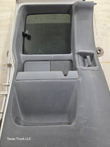 1999-2006 Chevrolet Silverado / GMC Sierra 1500 2500 3500 HD Rear Driver side Extended Cab Rear Door