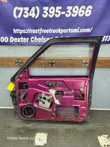 1994-2004 Chevrolet S10 /  GMC Sonoma RH Passenger Side Front Door