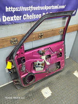 1994-2004 Chevrolet S10 /  GMC Sonoma RH Passenger Side Front Door