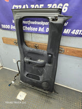 2007-2013 Chevrolet Silverado / GMC Sierra 1500 2500 3500 HD Driver Side Extended Cab LH Rear Door