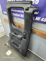 2007-2013 Chevrolet Silverado / GMC Sierra 1500 2500 3500 HD Driver Side Extended Cab LH Rear Door
