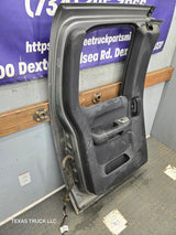 2007-2013 Chevrolet Silverado / GMC Sierra 1500 2500 3500 HD Driver Side Extended Cab LH Rear Door