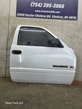 1994-2002 Dodge Ram 2nd Gen RH Passenger Side Front Door Regular Cab / 2 Door Ext Cab 1500 2500 3500 ROUND CORNER