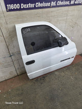1994-2002 Dodge Ram 2nd Gen RH Passenger Side Front Door Regular Cab / 2 Door Ext Cab 1500 2500 3500 ROUND CORNER