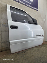1994-2002 Dodge Ram 2nd Gen RH Passenger Side Front Door Regular Cab / 2 Door Ext Cab 1500 2500 3500 ROUND CORNER