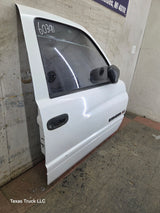 1994-2002 Dodge Ram 2nd Gen RH Passenger Side Front Door Regular Cab / 2 Door Ext Cab 1500 2500 3500 ROUND CORNER