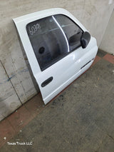1994-2002 Dodge Ram 2nd Gen RH Passenger Side Front Door Regular Cab / 2 Door Ext Cab 1500 2500 3500 ROUND CORNER