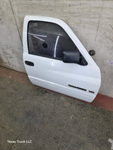 1994-2002 Dodge Ram 2nd Gen RH Passenger Side Front Door Regular Cab / 2 Door Ext Cab 1500 2500 3500 ROUND CORNER