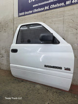 1994-2002 Dodge Ram 2nd Gen RH Passenger Side Front Door Regular Cab / 2 Door Ext Cab 1500 2500 3500 ROUND CORNER