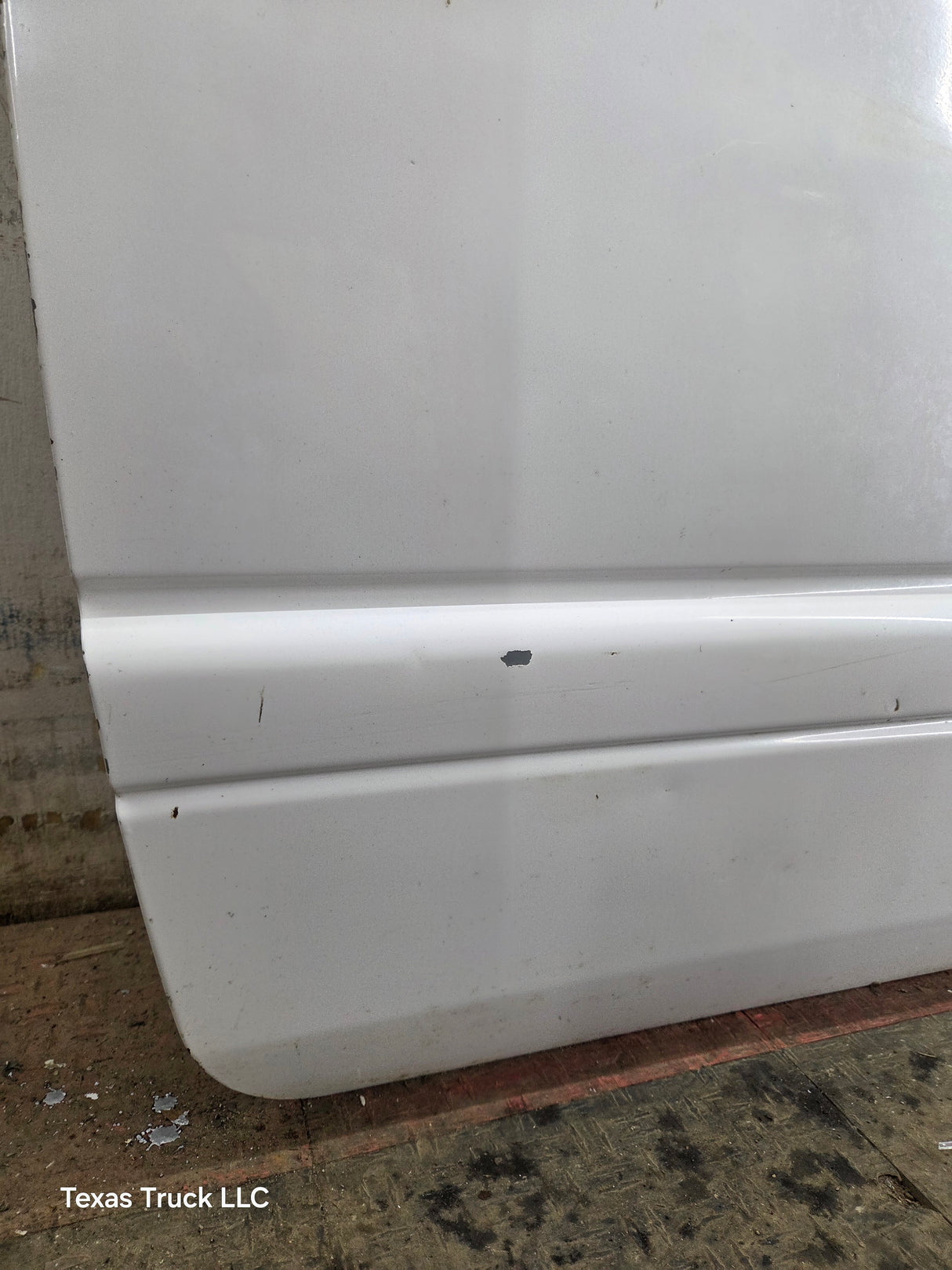 1994-2002 Dodge Ram 2nd Gen RH Passenger Side Front Door Regular Cab / 2 Door Ext Cab 1500 2500 3500 ROUND CORNER