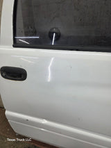 1994-2002 Dodge Ram 2nd Gen RH Passenger Side Front Door Regular Cab / 2 Door Ext Cab 1500 2500 3500 ROUND CORNER