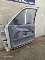 1994-2002 Dodge Ram 2nd Gen RH Passenger Side Front Door Regular Cab / 2 Door Ext Cab 1500 2500 3500 ROUND CORNER