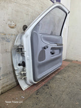 1994-2002 Dodge Ram 2nd Gen RH Passenger Side Front Door Regular Cab / 2 Door Ext Cab 1500 2500 3500 ROUND CORNER