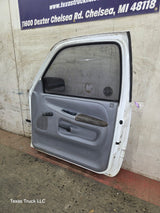 1994-2002 Dodge Ram 2nd Gen RH Passenger Side Front Door Regular Cab / 2 Door Ext Cab 1500 2500 3500 ROUND CORNER