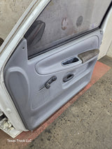 1994-2002 Dodge Ram 2nd Gen RH Passenger Side Front Door Regular Cab / 2 Door Ext Cab 1500 2500 3500 ROUND CORNER