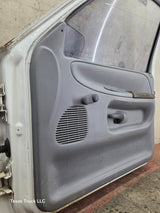 1994-2002 Dodge Ram 2nd Gen RH Passenger Side Front Door Regular Cab / 2 Door Ext Cab 1500 2500 3500 ROUND CORNER