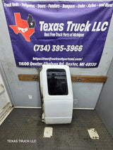2003-2005 Ford Ranger Driver Side Rear Left Hand Extended Cab Door