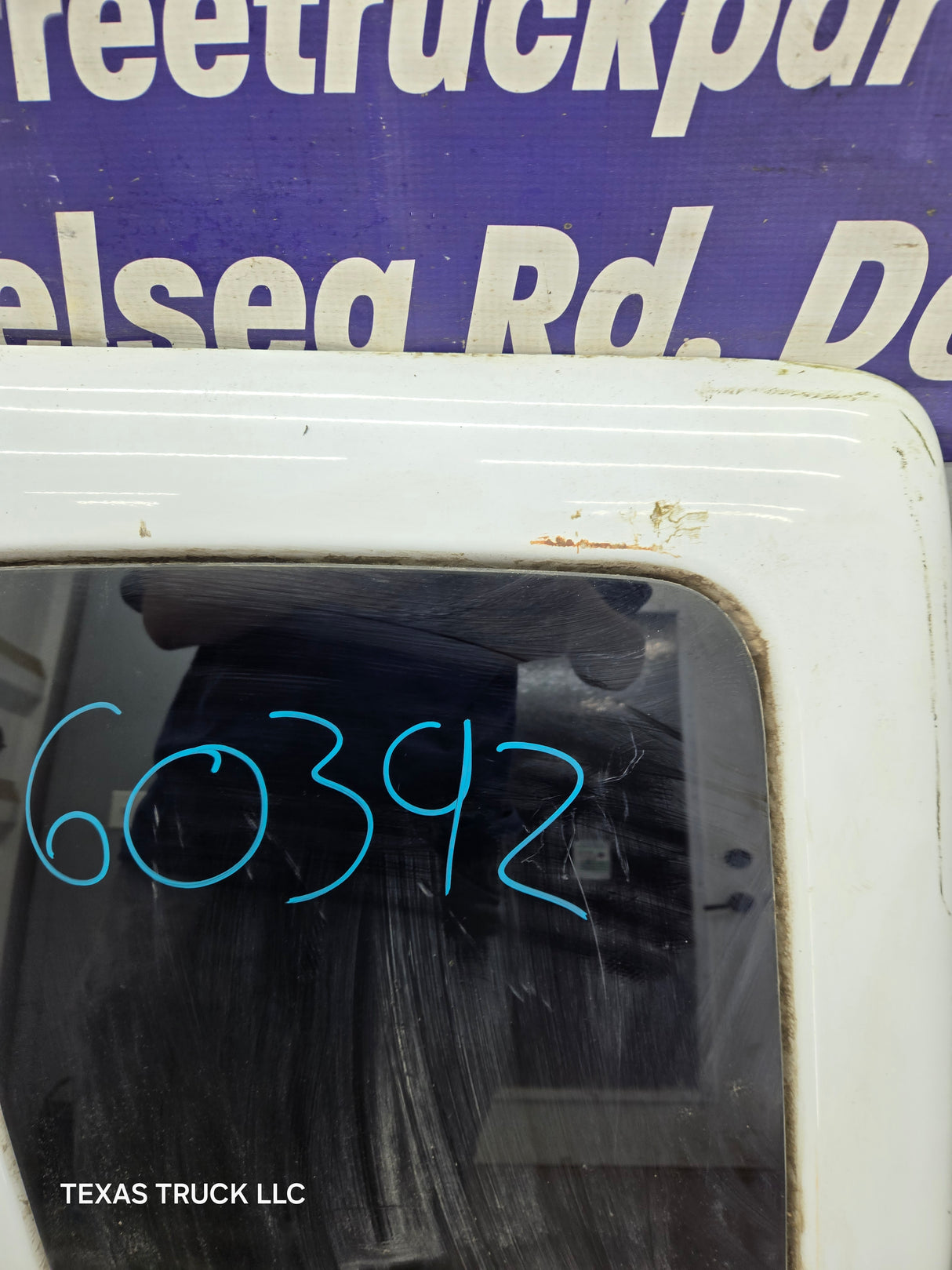 2003-2005 Ford Ranger Driver Side Rear Left Hand Extended Cab Door