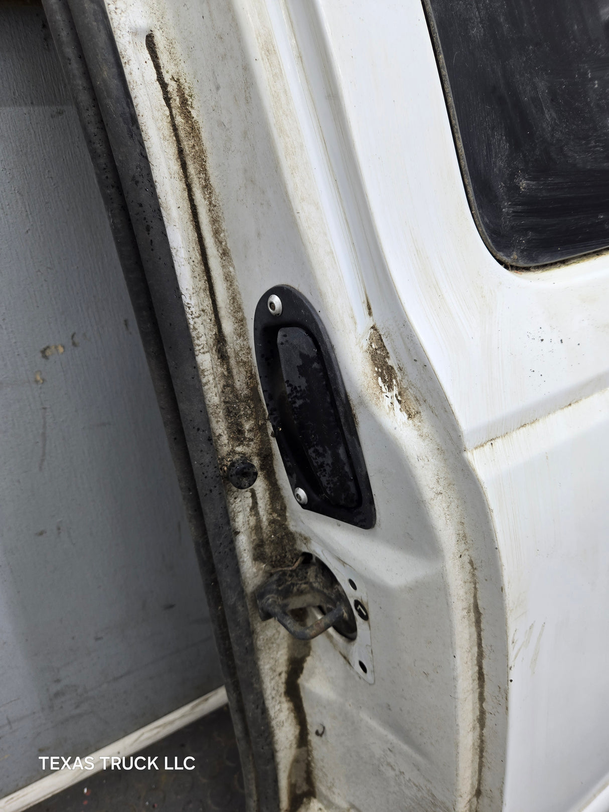 2003-2005 Ford Ranger Driver Side Rear Left Hand Extended Cab Door