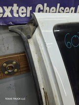 2003-2005 Ford Ranger Driver Side Rear Left Hand Extended Cab Door