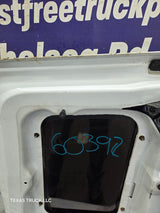 2003-2005 Ford Ranger Driver Side Rear Left Hand Extended Cab Door
