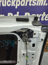 2003-2005 Ford Ranger Driver Side Rear Left Hand Extended Cab Door