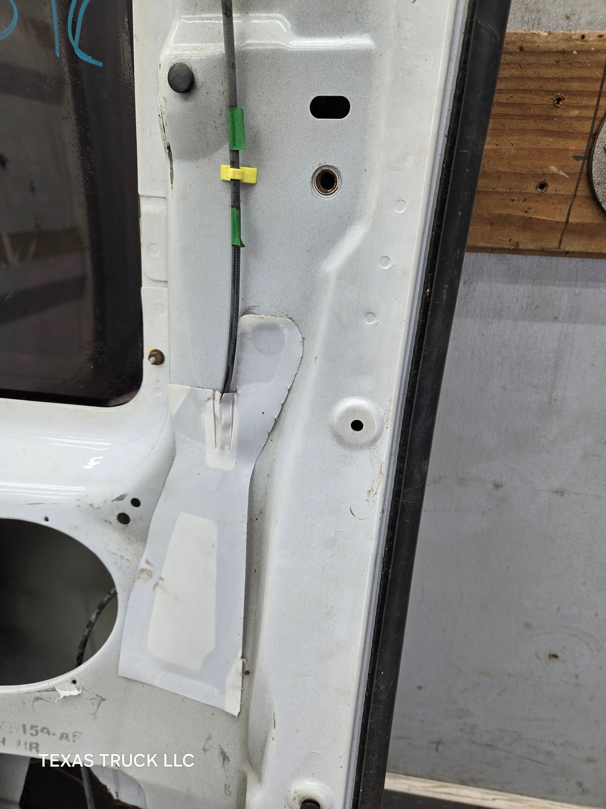 2003-2005 Ford Ranger Driver Side Rear Left Hand Extended Cab Door