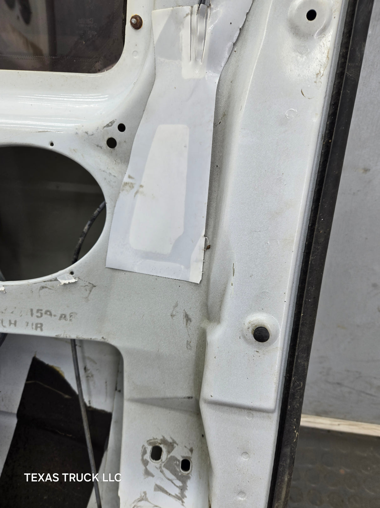 2003-2005 Ford Ranger Driver Side Rear Left Hand Extended Cab Door