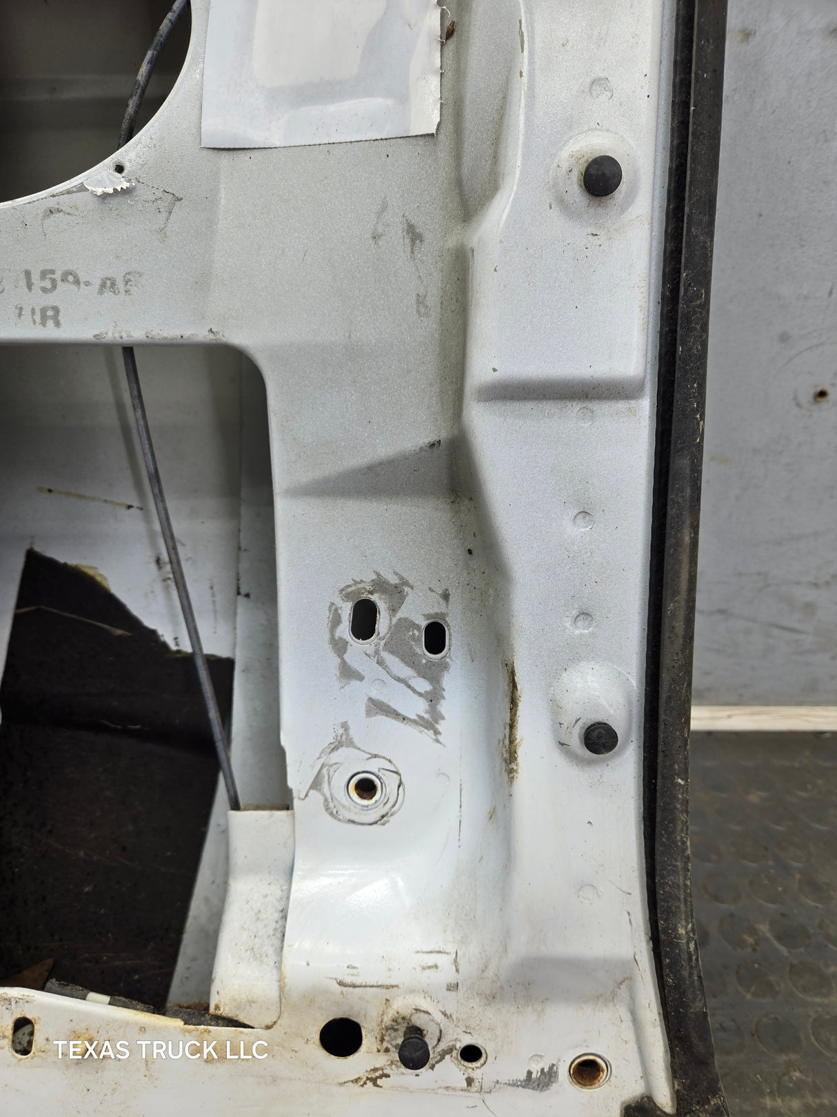 2003-2005 Ford Ranger Driver Side Rear Left Hand Extended Cab Door
