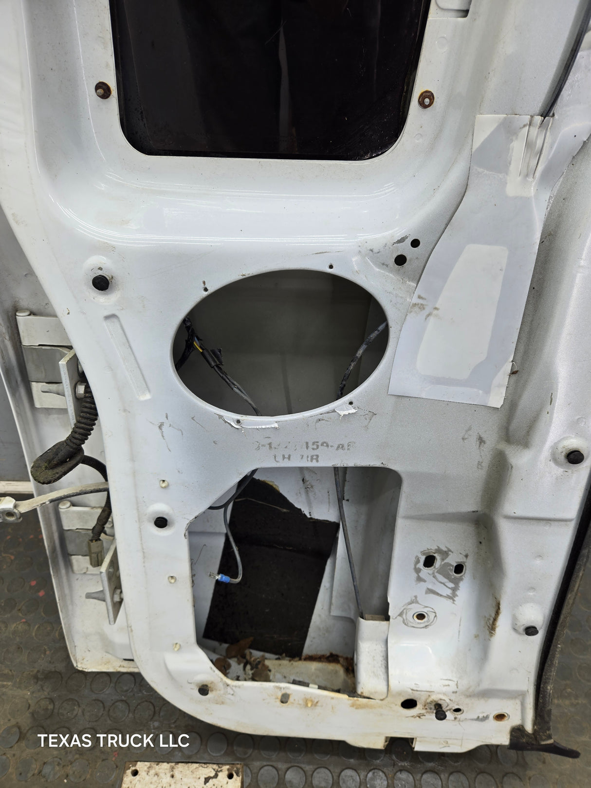2003-2005 Ford Ranger Driver Side Rear Left Hand Extended Cab Door