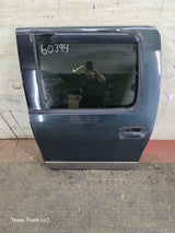 2004-2008 Ford F150 Rear LH Driver Side Crew Cab Door