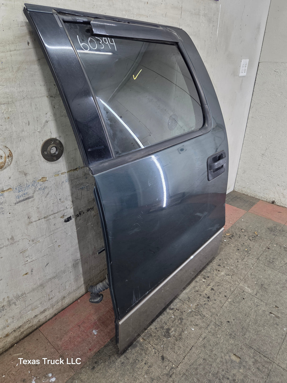 2004-2008 Ford F150 Rear LH Driver Side Crew Cab Door