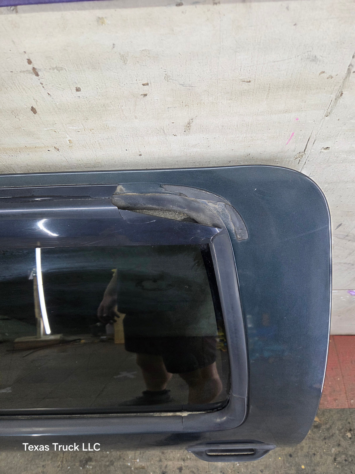 2004-2008 Ford F150 Rear LH Driver Side Crew Cab Door