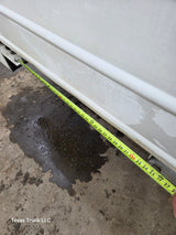 8' Steel Utility Service Body Truck Single Rear Wheel Utility Bed Universal