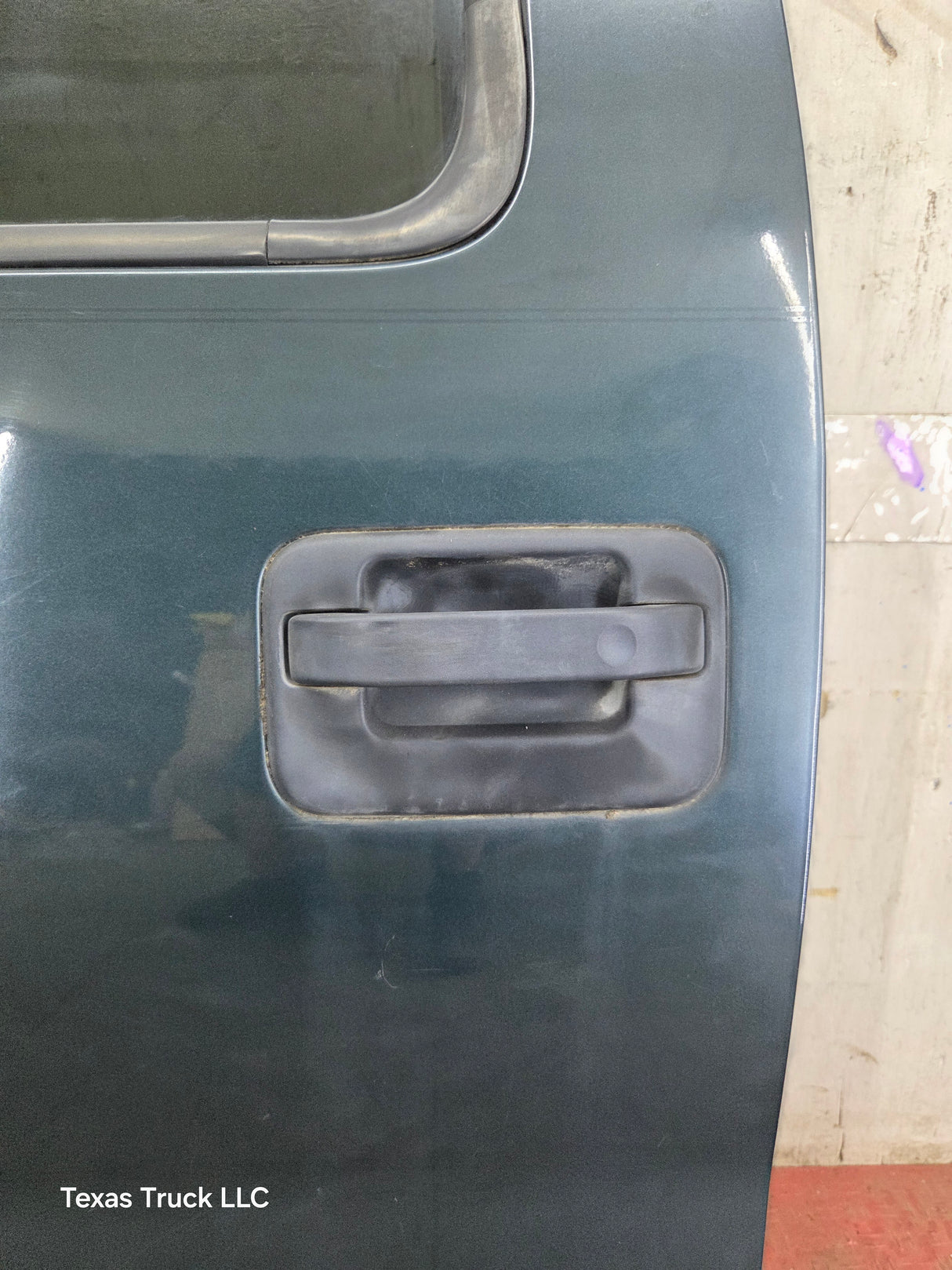 2004-2008 Ford F150 Rear LH Driver Side Crew Cab Door