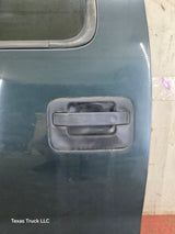 2004-2008 Ford F150 Rear LH Driver Side Crew Cab Door