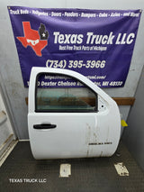 2007-2013 Chevrolet Silverado / GMC Sierra 1500 2500 3500 HD RH Front Passenger Side Door
