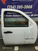2007-2013 Chevrolet Silverado / GMC Sierra 1500 2500 3500 HD RH Front Passenger Side Door