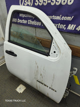 2007-2013 Chevrolet Silverado / GMC Sierra 1500 2500 3500 HD RH Front Passenger Side Door