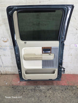 2004-2008 Ford F150 Rear LH Driver Side Crew Cab Door