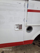 8' Steel Utility Service Body Truck Single Rear Wheel Utility Bed Universal