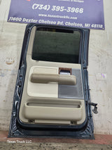 2004-2008 Ford F150 Rear LH Driver Side Crew Cab Door
