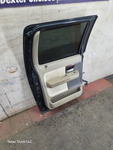 2004-2008 Ford F150 Rear LH Driver Side Crew Cab Door