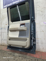 2004-2008 Ford F150 Rear LH Driver Side Crew Cab Door