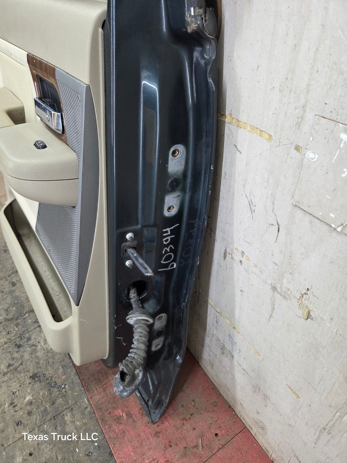 2004-2008 Ford F150 Rear LH Driver Side Crew Cab Door