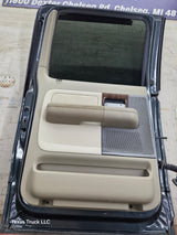 2004-2008 Ford F150 Rear LH Driver Side Crew Cab Door